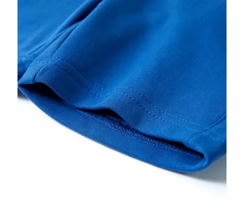 Bērnu Šorti Ar Aukliņu, Zili, 140