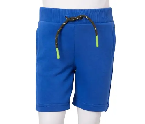 Bērnu Šorti Ar Aukliņu, Zili, 140