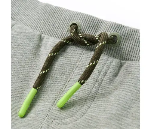 Vaikiškos Sportinės Kelnės, Šviesios Chaki Spalvos, 92 Dydžio