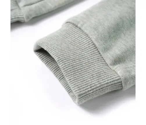 Vaikiškos Sportinės Kelnės, Šviesios Chaki Spalvos, 92 Dydžio