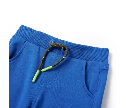 Bērnu Sporta Bikses, Zilas, 104