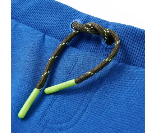 Bērnu Sporta Bikses, Zilas, 116