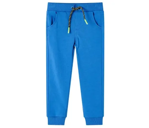 Bērnu Sporta Bikses, Zilas, 128