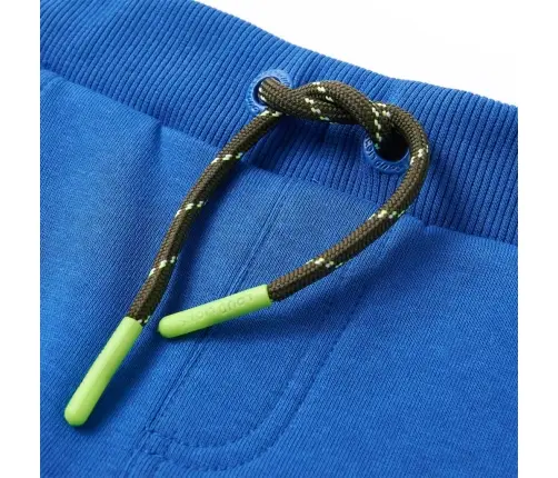 Bērnu Sporta Bikses, Zilas, 128