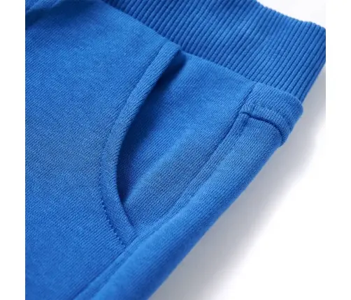 Bērnu Sporta Bikses, Zilas, 128