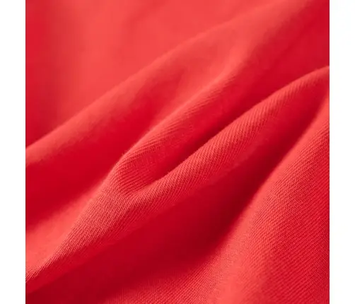 Laste T-Särk, Punane, 92