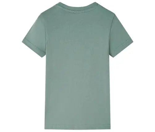 Bērnu T-Krekls, Haki, 104