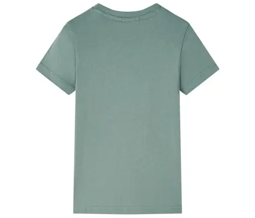 Bērnu T-Krekls, Haki, 128