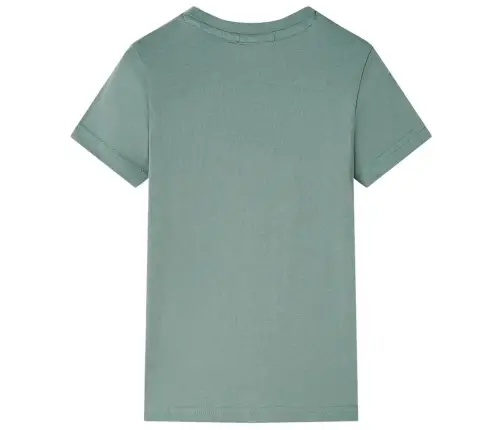 Bērnu T-Krekls, Haki, 140