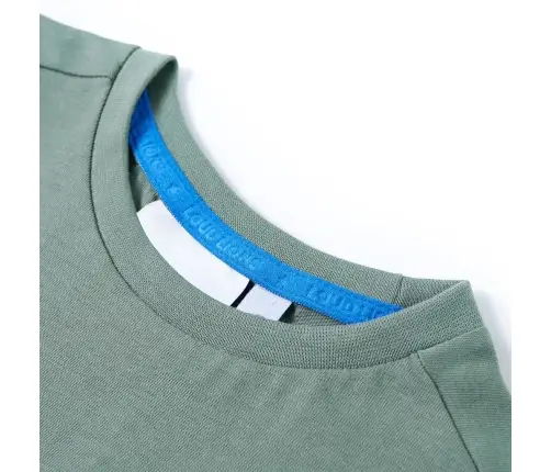 Bērnu T-Krekls, Haki, 140