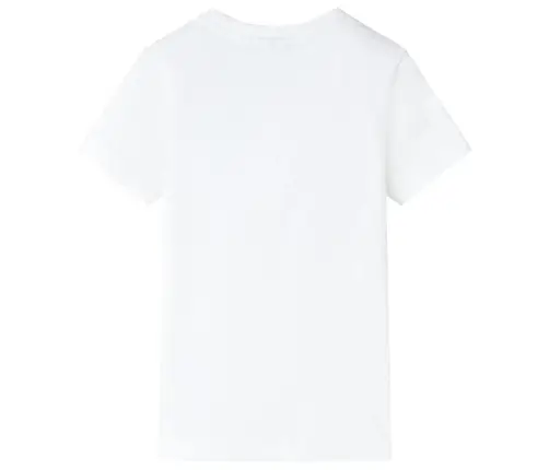 Vaikiški Marškinėliai, Ekru Spalvos, 92 Dydžio