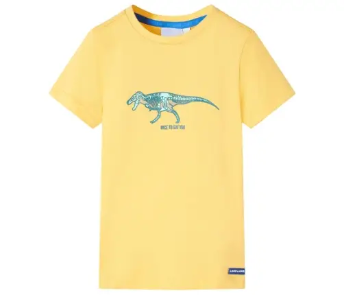 Laste T-Särk, Hele Ooker, 104