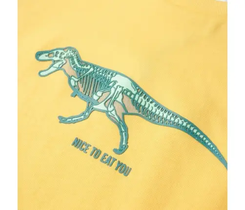 Laste T-Särk, Hele Ooker, 104