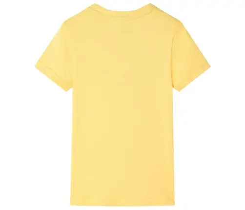 Bērnu T-Krekls, Dzeltenbrūns, 128