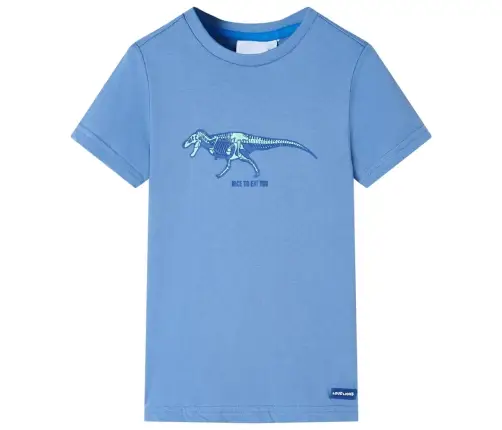 Laste T-Särk, Sinine, 104