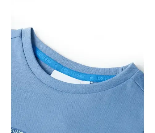 Laste T-Särk, Sinine, 104