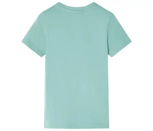 Bērnu T-Krekls, Gaiša Haki, 116