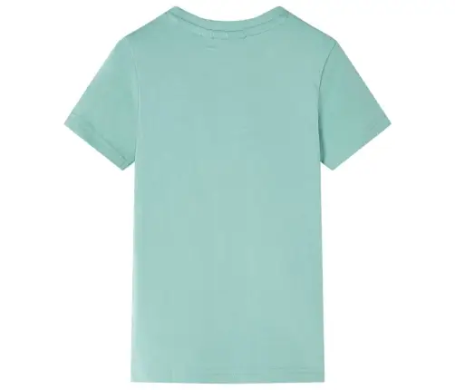 Laste T-Särk, Hele Khaki, 128