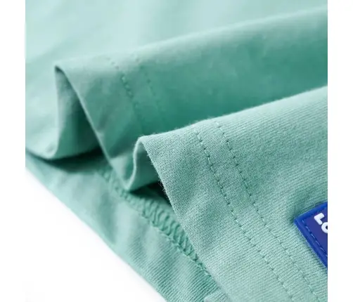 Laste T-Särk, Hele Khaki, 128