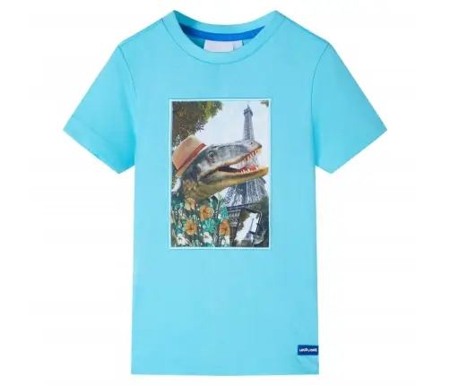 Bērnu T-Krekls, Ūdens Krāsā, 140