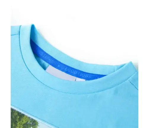 Bērnu T-Krekls, Ūdens Krāsā, 140