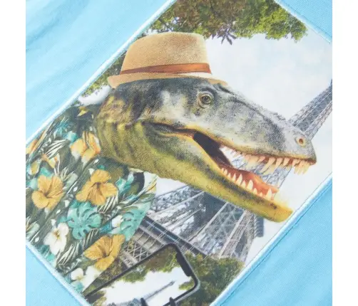 Bērnu T-Krekls, Ūdens Krāsā, 140