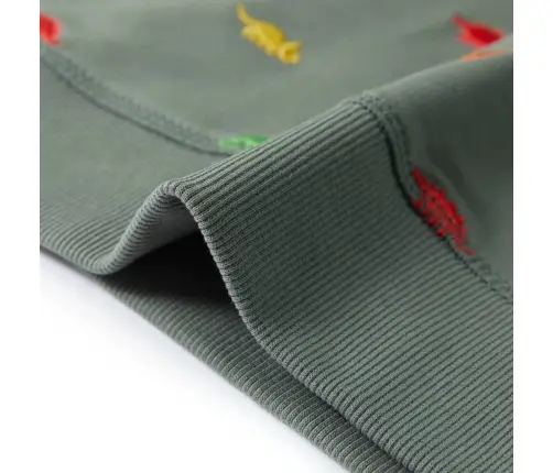 Laste Dressipluus, Khaki, 140