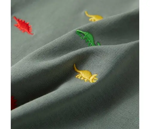 Laste Dressipluus, Khaki, 140