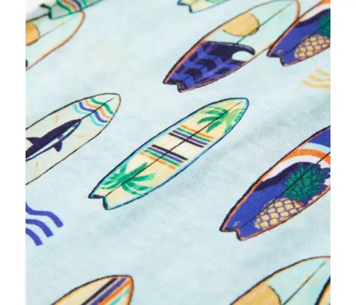 Laste Maika, Helesinine Melange, 104