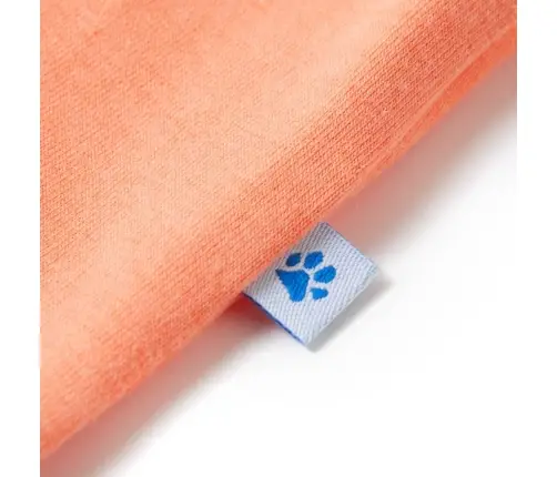 Laste T-Särk, Neoonoranž, 116