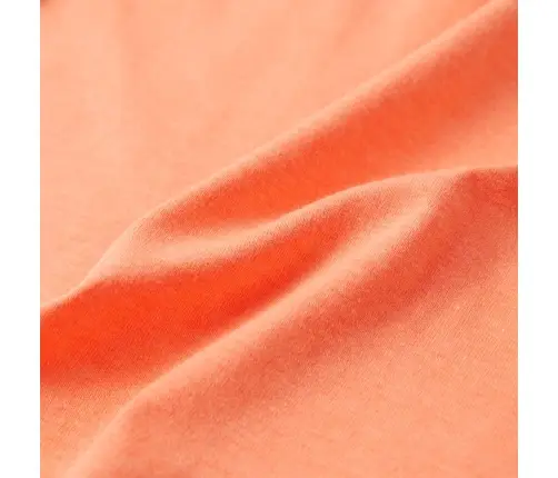 Bērnu T-Krekls, Neona Oranžs, 140