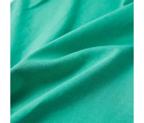 Vaikiški Marškinėliai, Žalios Spalvos, 92 Dydžio