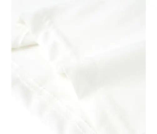 Bērnu Krekls Ar Īsām Piedurknēm, Krēmīgi Iedzeltens, 116