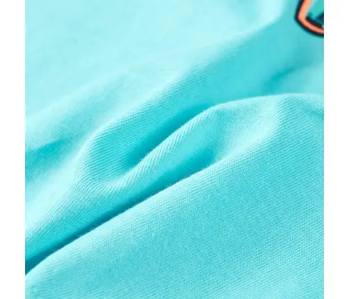 Laste T-Särk, Lühikeste Varrukatega, Sinine, 104