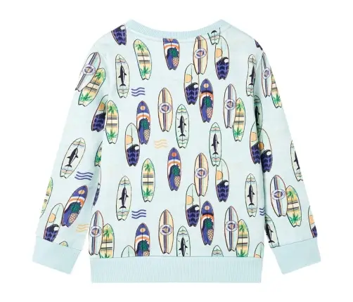 Bērnu Džemperis, Maigi Zils, 128