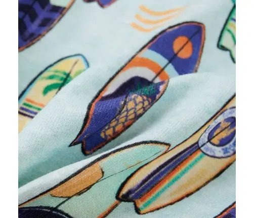 Bērnu Šorti Ar Aukliņu, Jaukti Zili, 140