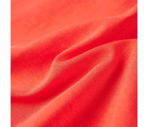 Bērnu Krekls Ar Īsām Piedurknēm, Sarkans, 116