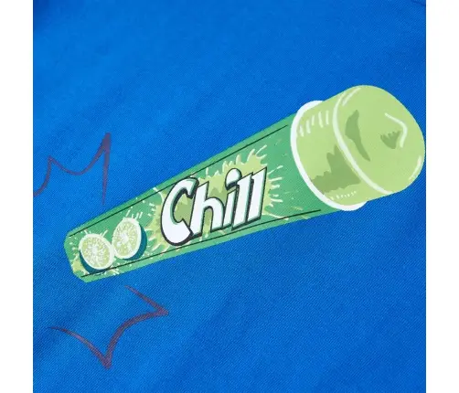 Laste T-Särk, Erksinise, 116