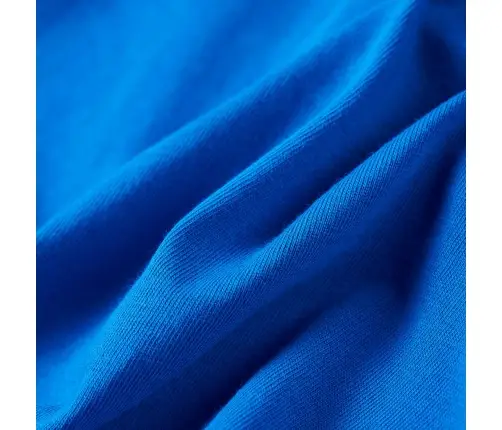 Bērnu T-Krekls, Koši Zils, 128