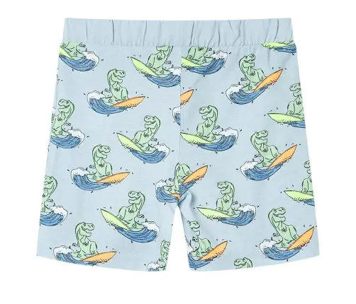 Laste Pidžaama, Lühikeste Varrukatega, Helesinine, 128