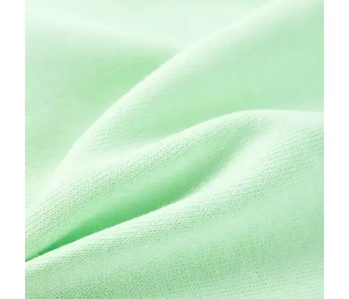 Vaikiškas Sportinis Megztinis Su Gobtuvu Ir Užtrauktuku, Žalias, 128