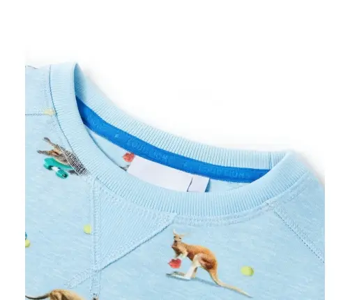 Laste Pusa, Helesinine Melange, 92