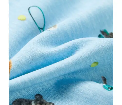 Laste Pusa, Helesinine Melange, 92