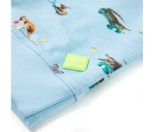 Bērnu Džemperis, Maigi Zils, 104