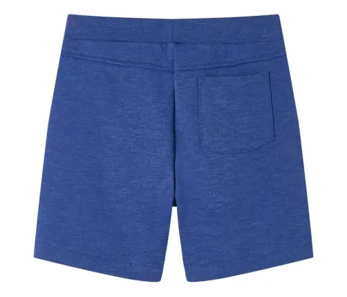 Bērnu Šorti Ar Aukliņu, Jaukti Zili, 128