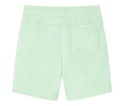 Bērnu Šorti Ar Aukliņu, Spilgti Zaļi, 116