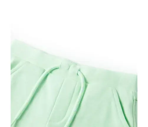 Bērnu Šorti Ar Aukliņu, Spilgti Zaļi, 116