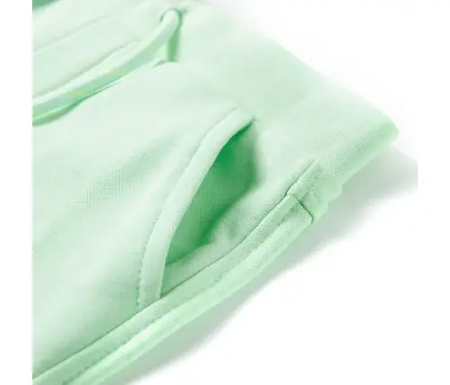 Bērnu Šorti Ar Aukliņu, Spilgti Zaļi, 116