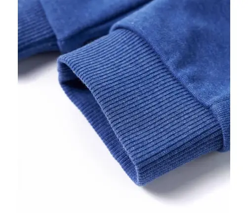 Bērnu Sporta Bikses, Nevienmērīgi Zilas, 140