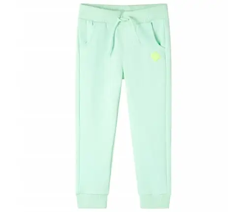 Bērnu Sporta Bikses, Zaļas, 104